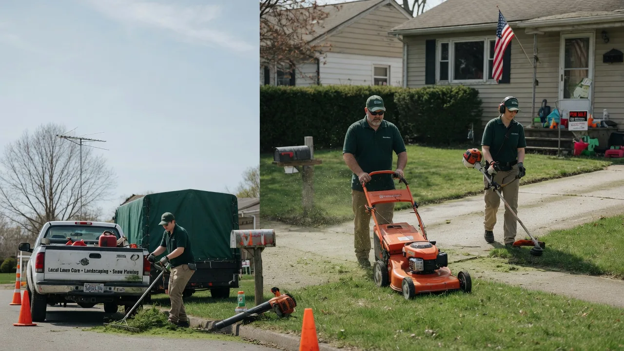 Lawn Care Services By Expert Landscaper in Mayhill, NM near me